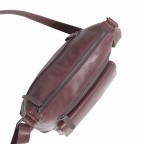 Beuteltasche Hailey Brown, Farbe: braun, Marke: The Chesterfield Brand, EAN: 8719241030708, Abmessungen in cm: 25x24x9, Bild 5 von 5