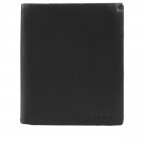 Geldbörse Herrstein Humbert Schwarz, Farbe: schwarz, Marke: Maitre, EAN: 4053533584550, Abmessungen in cm: 10x12x2, Bild 1 von 6