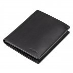 Geldbörse Herrstein Humbert Schwarz, Farbe: schwarz, Marke: Maitre, EAN: 4053533584550, Abmessungen in cm: 10x12x2, Bild 2 von 6