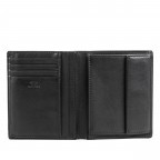 Geldbörse Herrstein Humbert Schwarz, Farbe: schwarz, Marke: Maitre, EAN: 4053533584550, Abmessungen in cm: 10x12x2, Bild 4 von 6
