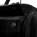 Rucksack Rich Laptopfach 15,4 Zoll Black, Farbe: schwarz, Marke: The Chesterfield Brand, EAN: 8719241018225, Abmessungen in cm: 32x40x14, Bild 7 von 7