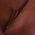 Rucksack Claire Cognac, Farbe: cognac, Marke: The Chesterfield Brand, EAN: 8719241029979, Abmessungen in cm: 24x29x10, Bild 7 von 8