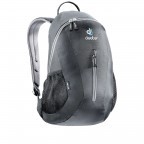 Rucksack City Light Volumen 16 Liter Black, Farbe: schwarz, Marke: Deuter, Abmessungen in cm: 22x45x17, Bild 1 von 2