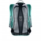 Rucksack City Light Volumen 16 Liter Alpinegreen Forest, Farbe: grün/oliv, Marke: Deuter, Abmessungen in cm: 22x45x17, Bild 2 von 2