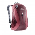 Rucksack City Light Volumen 16 Liter Maron Cardinal, Farbe: rot/weinrot, Marke: Deuter, Abmessungen in cm: 22x45x17, Bild 1 von 2