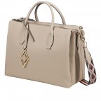 Handtasche Seraphina Tote Bag S Black, Farbe: schwarz, Marke: Samsonite, EAN: 5414847836220, Abmessungen in cm: 33x25x15, Bild 2 von 3