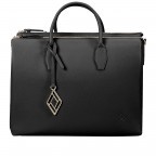 Handtasche Seraphina Tote Bag M Black, Farbe: schwarz, Marke: Samsonite, EAN: 5414847836268, Abmessungen in cm: 38x29x16.5, Bild 1 von 3