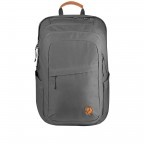 Rucksack Räven Volumen 28 Liter Super Grey, Farbe: grau, Marke: Fjällräven, EAN: 7323450451721, Abmessungen in cm: 28x46x31, Bild 1 von 11