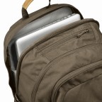 Rucksack Räven Volumen 28 Liter Super Grey, Farbe: grau, Marke: Fjällräven, EAN: 7323450451721, Abmessungen in cm: 28x46x31, Bild 7 von 11