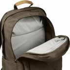 Rucksack Räven Volumen 28 Liter Super Grey, Farbe: grau, Marke: Fjällräven, EAN: 7323450451721, Abmessungen in cm: 28x46x31, Bild 4 von 11