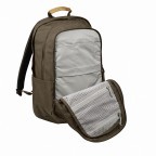 Rucksack Räven Volumen 28 Liter Super Grey, Farbe: grau, Marke: Fjällräven, EAN: 7323450451721, Abmessungen in cm: 28x46x31, Bild 5 von 11