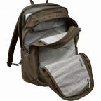 Rucksack Räven Volumen 28 Liter Super Grey, Farbe: grau, Marke: Fjällräven, EAN: 7323450451721, Abmessungen in cm: 28x46x31, Bild 6 von 11