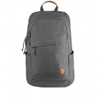 Rucksack Räven Volumen 20 Liter Super Grey, Farbe: grau, Marke: Fjällräven, EAN: 7323450451707, Bild 1 von 6