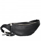 Gürteltasche Adria Black Gold, Farbe: anthrazit, Marke: Abro, EAN: 4061724222310, Bild 2 von 6