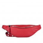 Gürteltasche Adria Red, Farbe: rot/weinrot, Marke: Abro, EAN: 4057169840400, Bild 1 von 7