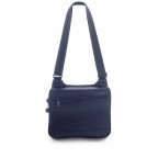 Umhängetasche Inner City Sputnik HIC-37 Dress Blue, Farbe: blau/petrol, Marke: Hedgren, EAN: 5413507850378, Abmessungen in cm: 23x30x4, Bild 5 von 10