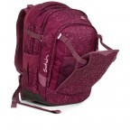 Rucksack Pack Gravity Jungle, Farbe: grün/oliv, Marke: Satch, EAN: 4057081037698, Abmessungen in cm: 30x45x22, Bild 16 von 24