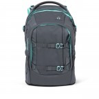 Rucksack Pack Mint Phantom, Farbe: grau, Marke: Satch, EAN: 4057081072286, Abmessungen in cm: 30x45x22, Bild 1 von 11