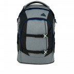 Rucksack Pack Grey Ray, Farbe: grau, Marke: Satch, EAN: 4057081034222, Abmessungen in cm: 30x45x22, Bild 1 von 19