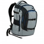 Rucksack Pack Grey Ray, Farbe: grau, Marke: Satch, EAN: 4057081034222, Abmessungen in cm: 30x45x22, Bild 17 von 19