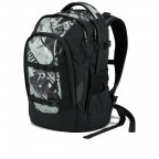 Rucksack Pack Frame Game, Farbe: schwarz, Marke: Satch, EAN: 4057081034239, Abmessungen in cm: 30x45x22, Bild 2 von 22