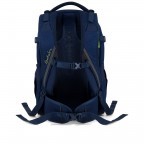 Rucksack Pack Ocean Dive, Farbe: blau/petrol, Marke: Satch, EAN: 4057081034215, Abmessungen in cm: 30x45x22, Bild 7 von 22