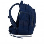 Rucksack Pack Ocean Dive, Farbe: blau/petrol, Marke: Satch, EAN: 4057081034215, Abmessungen in cm: 30x45x22, Bild 16 von 22