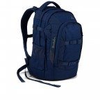 Rucksack Pack Ocean Dive, Farbe: blau/petrol, Marke: Satch, EAN: 4057081034215, Abmessungen in cm: 30x45x22, Bild 17 von 22