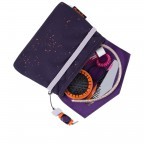 Tasche Klatsch Girlsbag Sprinkle Space, Farbe: flieder/lila, Marke: Satch, EAN: 4057081034505, Abmessungen in cm: 17.5x12.5x4, Bild 2 von 6