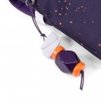 Tasche Klatsch Girlsbag Sprinkle Space, Farbe: flieder/lila, Marke: Satch, EAN: 4057081034505, Abmessungen in cm: 17.5x12.5x4, Bild 6 von 6