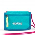 Brustbeutel Hula HoopBär, Farbe: grün/oliv, Marke: Ergobag, EAN: 4057081035939, Abmessungen in cm: 14x10x1, Bild 1 von 3