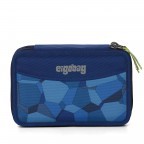 Stiftetui Maxi Mäppchen Set 5-teilig TatütaBär, Farbe: blau/petrol, Marke: Ergobag, EAN: 4057081037049, Bild 2 von 2