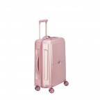 Koffer Turenne Slim 55 cm Paonie, Farbe: rosa/pink, Marke: Delsey, EAN: 3219110419931, Abmessungen in cm: 40x55x20, Bild 2 von 10
