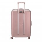Koffer Turenne 70 cm Paonie, Farbe: rosa/pink, Marke: Delsey, EAN: 3219110419962, Abmessungen in cm: 47x70x29.5, Bild 5 von 10