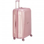Koffer Turenne 75 cm Paonie, Farbe: rosa/pink, Marke: Delsey, EAN: 3219110419979, Abmessungen in cm: 48.5x75x29.5, Bild 2 von 10