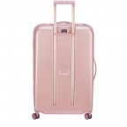 Koffer Turenne 75 cm Paonie, Farbe: rosa/pink, Marke: Delsey, EAN: 3219110419979, Abmessungen in cm: 48.5x75x29.5, Bild 5 von 10