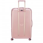 Koffer Turenne 75 cm Paonie, Farbe: rosa/pink, Marke: Delsey, EAN: 3219110419979, Abmessungen in cm: 48.5x75x29.5, Bild 5 von 10