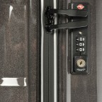 Koffer Crate Reflex 4 Rollen 55 cm Charcoal Black, Farbe: grau, Marke: Epic, EAN: 7332909020012, Abmessungen in cm: 40x55x20, Bild 8 von 8