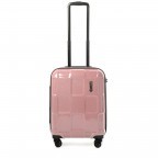 Koffer Crate Reflex 4 Rollen 55 cm Chrystal Rose, Farbe: rosa/pink, Marke: Epic, EAN: 7332909018798, Abmessungen in cm: 40x55x20, Bild 1 von 8