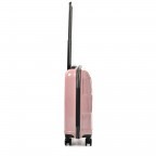 Koffer Crate Reflex 4 Rollen 55 cm Chrystal Rose, Farbe: rosa/pink, Marke: Epic, EAN: 7332909018798, Abmessungen in cm: 40x55x20, Bild 6 von 8