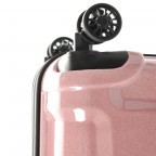 Koffer Crate Reflex 4 Rollen 55 cm Chrystal Rose, Farbe: rosa/pink, Marke: Epic, EAN: 7332909018798, Abmessungen in cm: 40x55x20, Bild 8 von 8