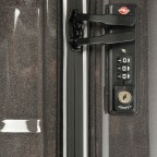 Koffer Crate Reflex 4 Rollen 66 cm Charcoal Black, Farbe: grau, Marke: Epic, EAN: 7332909020005, Abmessungen in cm: 46x66x25, Bild 8 von 8