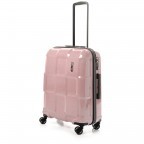Koffer Crate Reflex 4 Rollen 66 cm Chrystal Rose, Farbe: rosa/pink, Marke: Epic, EAN: 7332909018781, Abmessungen in cm: 46x66x25, Bild 2 von 8
