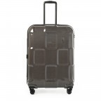 Koffer Crate Reflex 4 Rollen 76 cm Charcoal Black, Farbe: grau, Marke: Epic, EAN: 7332909019986, Abmessungen in cm: 54x76x28, Bild 1 von 8