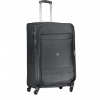 Koffer Indiscrete 78 cm Schwarz, Farbe: schwarz, Marke: Delsey, EAN: 3219110360332, Abmessungen in cm: 48.5x78x32, Bild 5 von 15