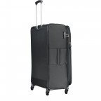 Koffer Indiscrete 78 cm Schwarz, Farbe: schwarz, Marke: Delsey, EAN: 3219110360332, Abmessungen in cm: 48.5x78x32, Bild 7 von 15