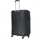 Koffer Indiscrete 78 cm Schwarz, Farbe: schwarz, Marke: Delsey, EAN: 3219110360332, Abmessungen in cm: 48.5x78x32, Bild 8 von 15