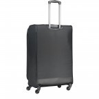 Koffer Indiscrete 78 cm Schwarz, Farbe: schwarz, Marke: Delsey, EAN: 3219110360332, Abmessungen in cm: 48.5x78x32, Bild 10 von 15