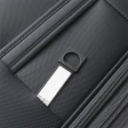 Koffer Indiscrete 78 cm Schwarz, Farbe: schwarz, Marke: Delsey, EAN: 3219110360332, Abmessungen in cm: 48.5x78x32, Bild 14 von 15