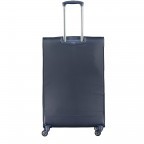 Koffer Indiscrete 78 cm Blau, Farbe: blau/petrol, Marke: Delsey, EAN: 3219110360318, Abmessungen in cm: 48.5x78x32, Bild 10 von 16
